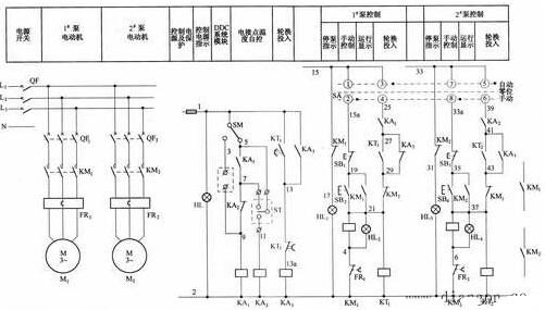 ��̨��ˮѭ�����¶��Զ�����ת������������·