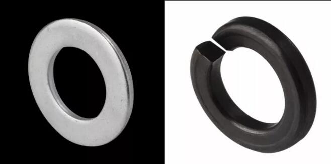 平垫与弹垫的区别和作用