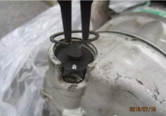  �յ���ѹ�����޸�����